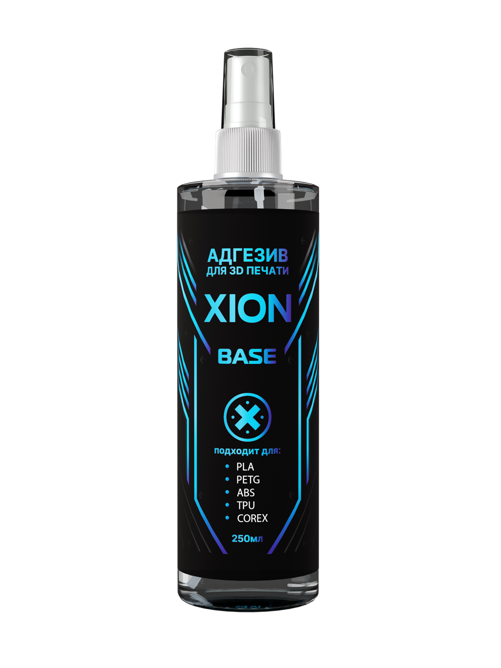 Клей для 3Д печати XION BASE