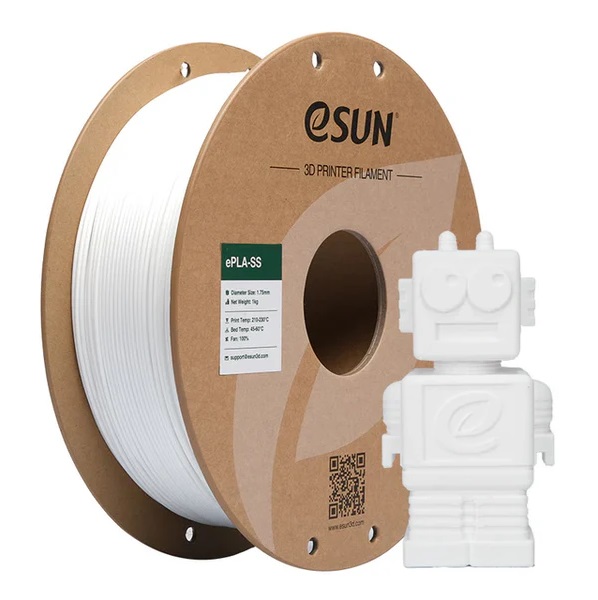 Нить для 3D печати eSUN ePLA-SS - полилактид